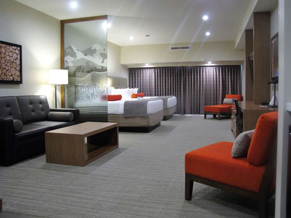 Mountain View Inn & Suites Sundre Quarto foto