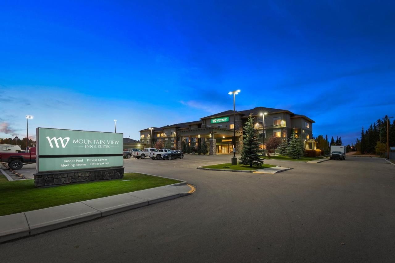 Mountain View Inn & Suites Sundre Exterior foto